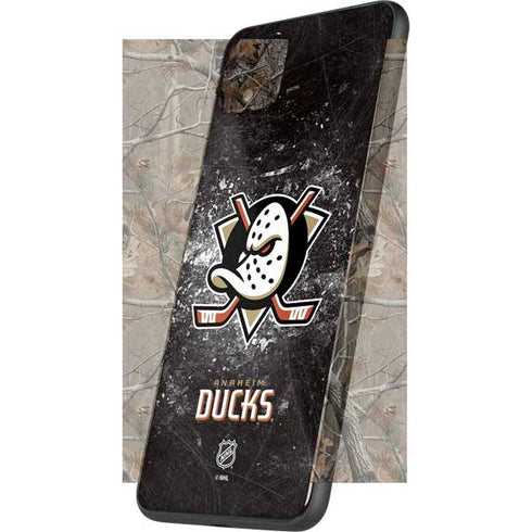 NHL Anaheim Ducks Iced Google Pixel 4 XL Skin